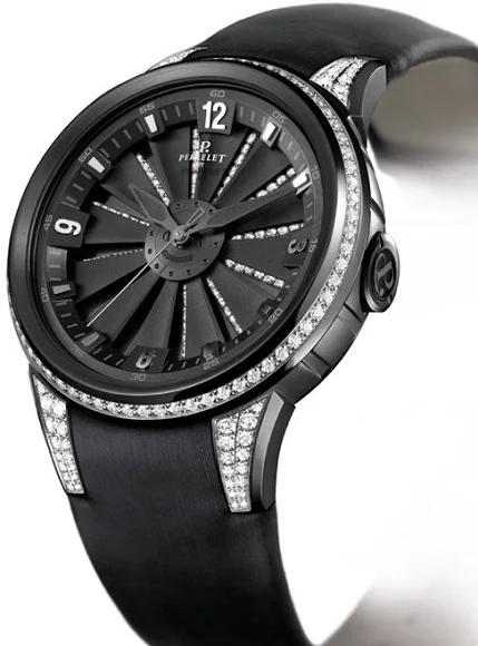 Perrelet Turbine XS DOUBLE ROTOR TURBINE XS